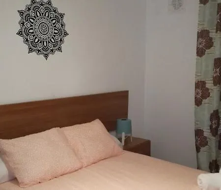 Dos Torres Tauriel - Espacioso Con Impresionantes Vistas Y Garaje Privado Appartement