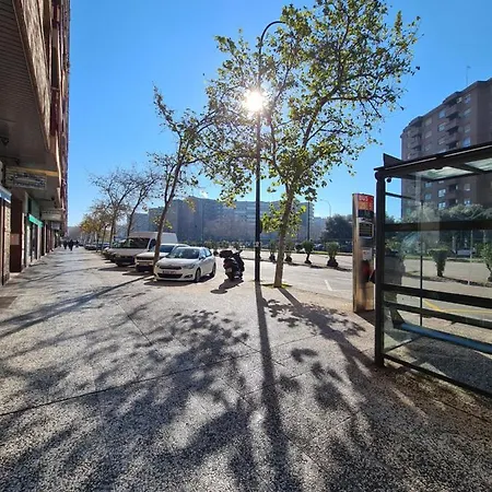 Dos Torres Tauriel - Espacioso Con Impresionantes Vistas Y Garaje Privado *