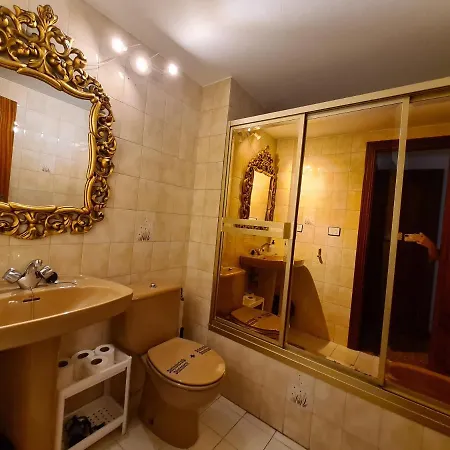 Apartment Dos Torres Tauriel - Espacioso Con Impresionantes Vistas Y Garaje Privado