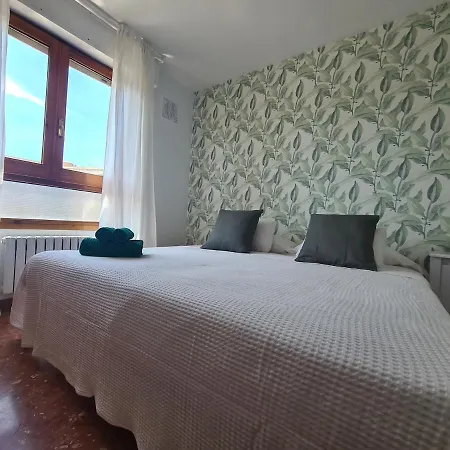 Dos Torres Tauriel - Espacioso Con Impresionantes Vistas Y Garaje Privado Apartment *