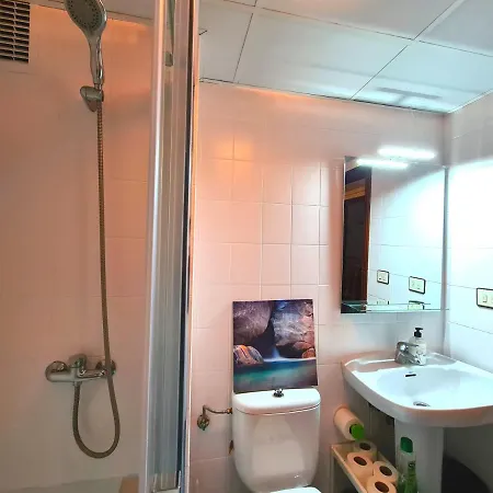 Apartment Dos Torres Tauriel - Espacioso Con Impresionantes Vistas Y Garaje Privado Zaragoza