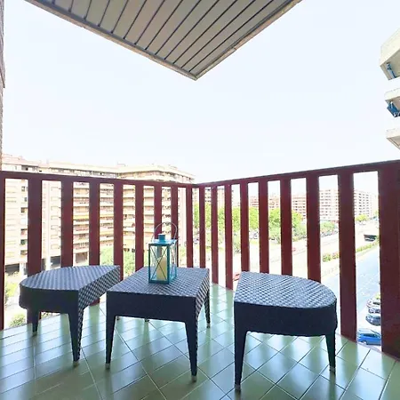 Dos Torres Tauriel - Espacioso Con Impresionantes Vistas Y Garaje Privado Apartment Zaragoza
