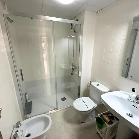 Dos Torres Tauriel - Espacioso Con Impresionantes Vistas Y Garaje Privado Apartment *