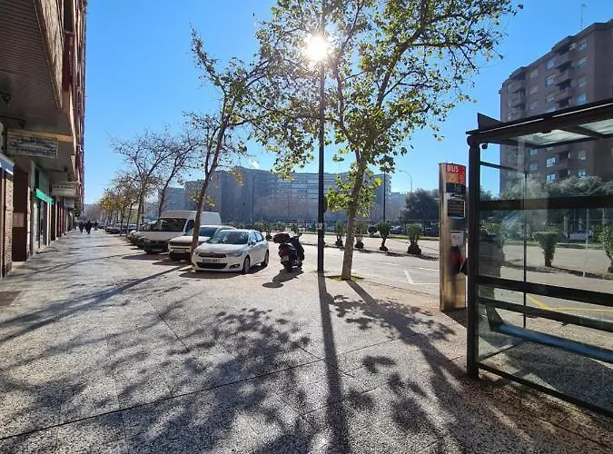 Dos Torres Tauriel - Espacioso Con Impresionantes Vistas Y Garaje Privado *