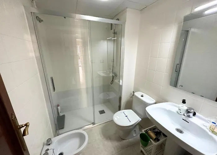 Dos Torres Tauriel - Espacioso Con Impresionantes Vistas Y Garaje Privado Apartment *